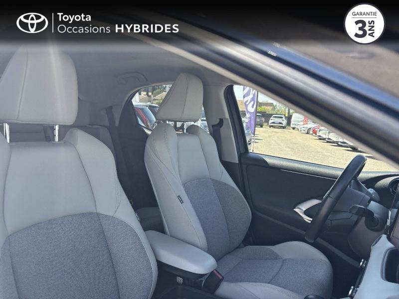 TOYOTA Yaris d’occasion à vendre à CAVAILLON chez VDA (Photo 6)
