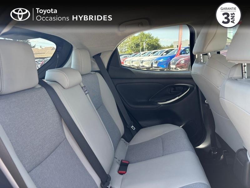 TOYOTA Yaris d’occasion à vendre à CAVAILLON chez VDA (Photo 7)