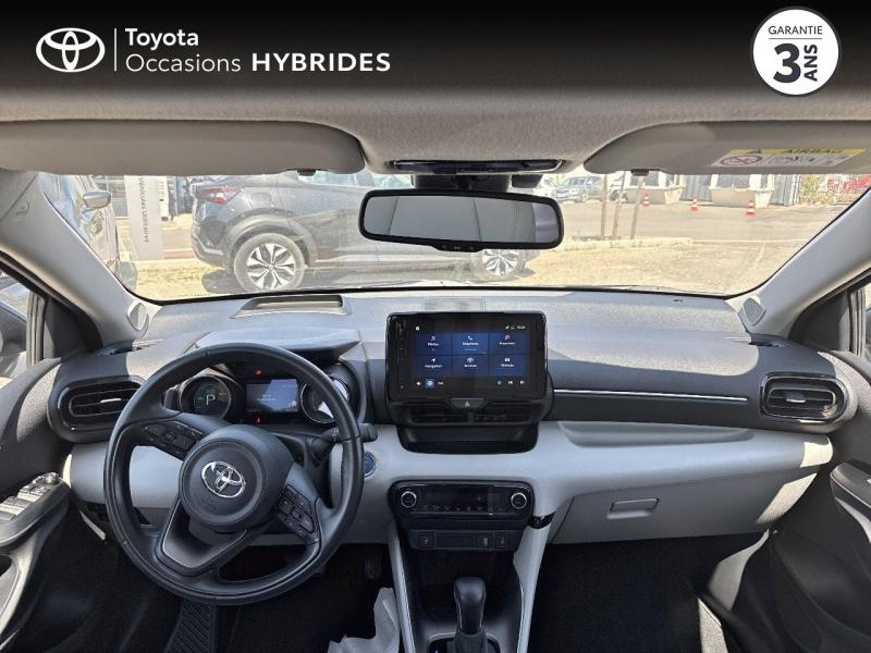 TOYOTA Yaris d’occasion à vendre à CAVAILLON chez VDA (Photo 8)