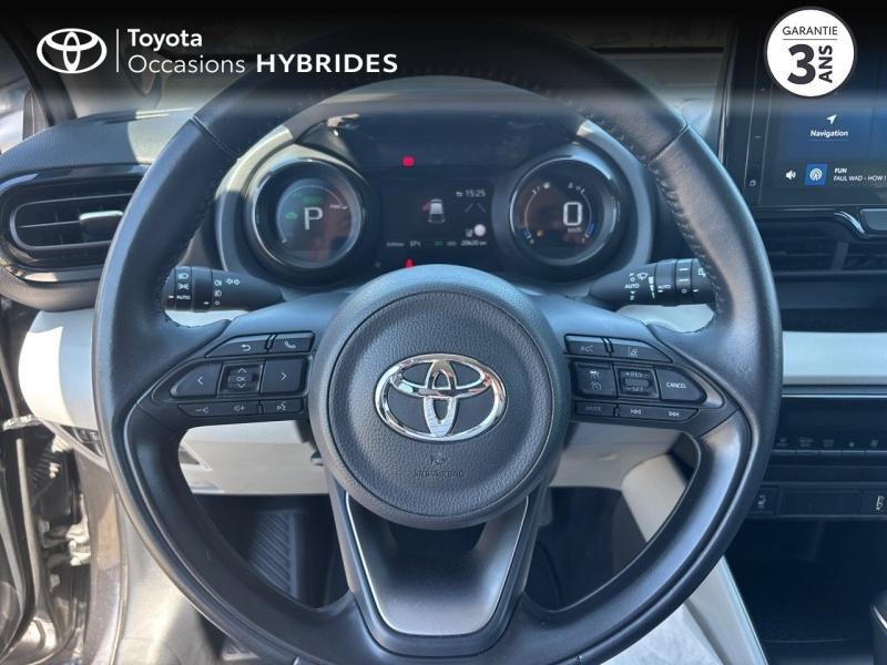 TOYOTA Yaris d’occasion à vendre à CAVAILLON chez VDA (Photo 9)
