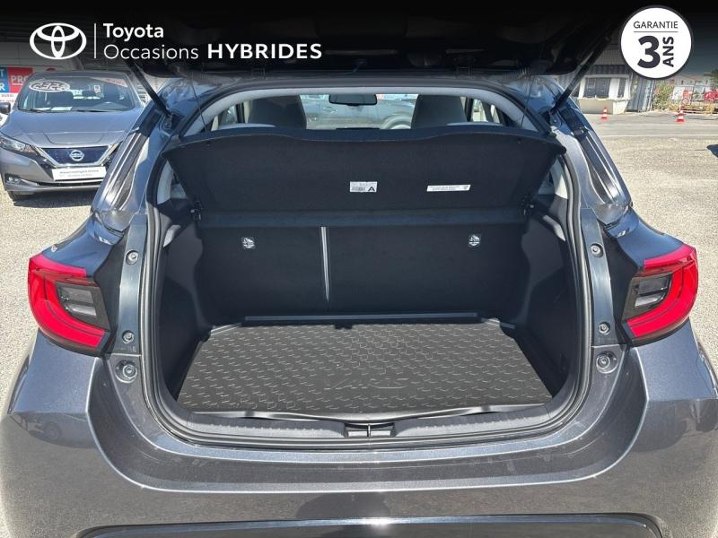 TOYOTA Yaris d’occasion à vendre à CAVAILLON chez VDA (Photo 10)