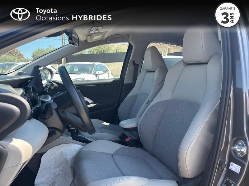 TOYOTA Yaris d’occasion à vendre à CAVAILLON chez VDA (Photo 11)