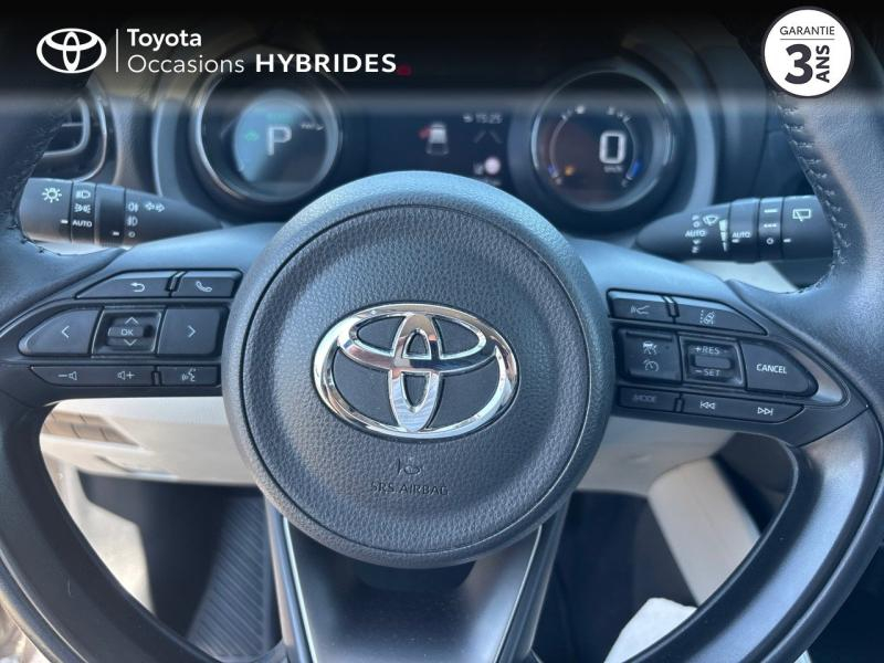TOYOTA Yaris d’occasion à vendre à CAVAILLON chez VDA (Photo 13)
