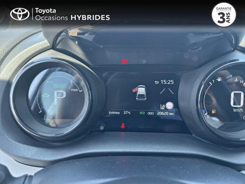 TOYOTA Yaris d’occasion à vendre à CAVAILLON chez VDA (Photo 14)
