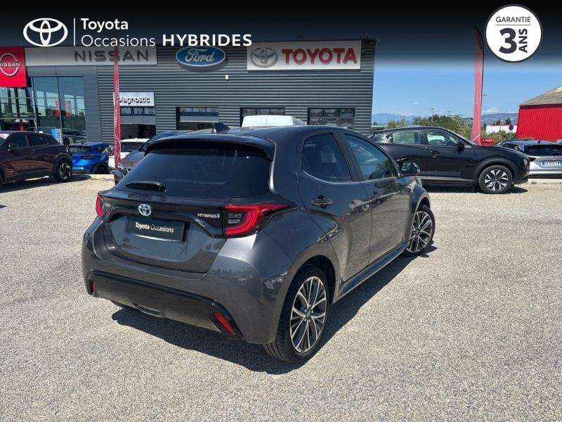 TOYOTA Yaris d’occasion à vendre à CAVAILLON chez VDA (Photo 18)