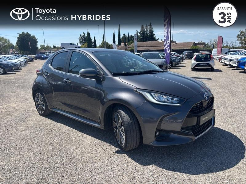 TOYOTA Yaris d’occasion à vendre à CAVAILLON chez VDA (Photo 19)