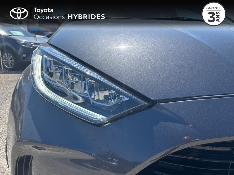 TOYOTA Yaris d’occasion à vendre à CAVAILLON chez VDA (Photo 20)