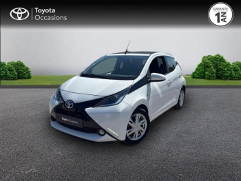 TOYOTA Aygo d’occasion à vendre à CAVAILLON
