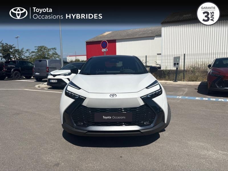 TOYOTA C-HR d’occasion à vendre à CAVAILLON chez VDA (Photo 5)