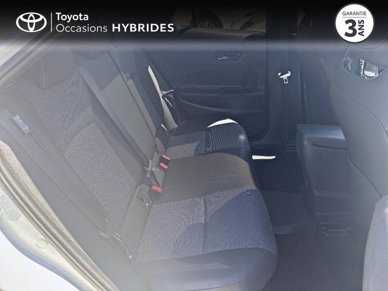 TOYOTA C-HR d’occasion à vendre à CAVAILLON chez VDA (Photo 7)