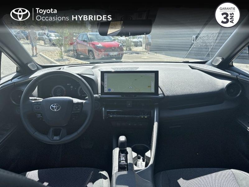 TOYOTA C-HR d’occasion à vendre à CAVAILLON chez VDA (Photo 8)