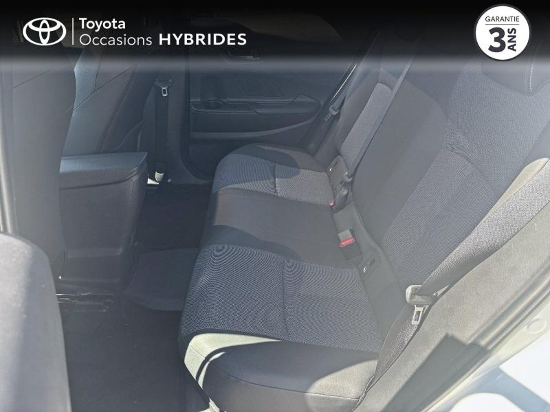 TOYOTA C-HR d’occasion à vendre à CAVAILLON chez VDA (Photo 12)