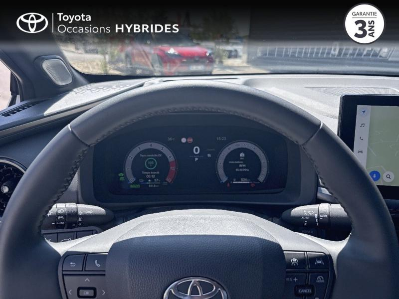 TOYOTA C-HR d’occasion à vendre à CAVAILLON chez VDA (Photo 13)