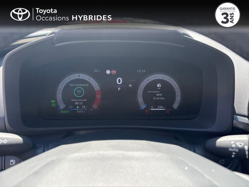 TOYOTA C-HR d’occasion à vendre à CAVAILLON chez VDA (Photo 14)