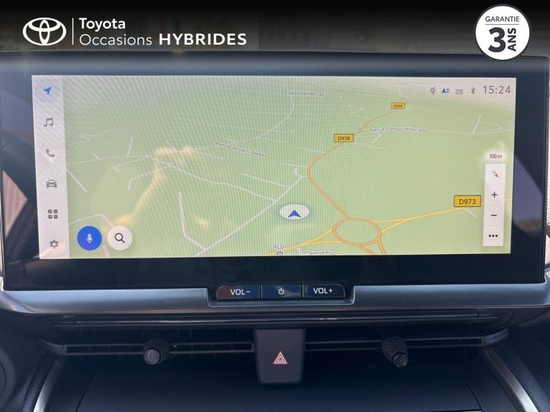 TOYOTA C-HR d’occasion à vendre à CAVAILLON chez VDA (Photo 15)