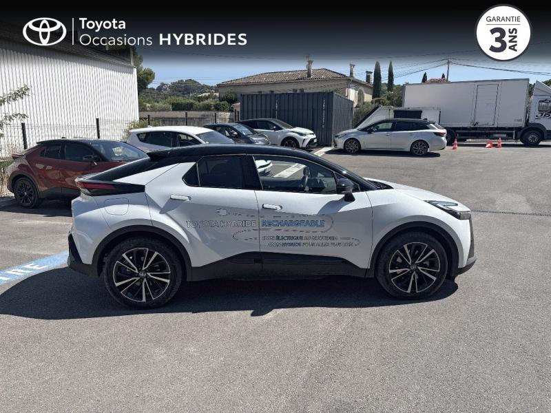 TOYOTA C-HR d’occasion à vendre à CAVAILLON chez VDA (Photo 17)