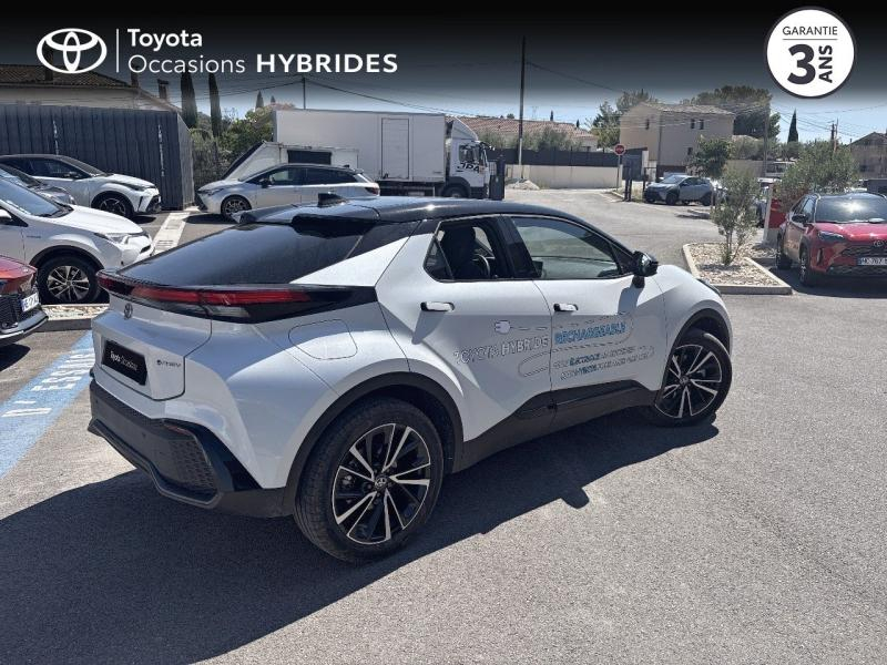 TOYOTA C-HR d’occasion à vendre à CAVAILLON chez VDA (Photo 18)