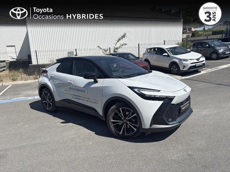 TOYOTA C-HR d’occasion à vendre à CAVAILLON chez VDA (Photo 19)