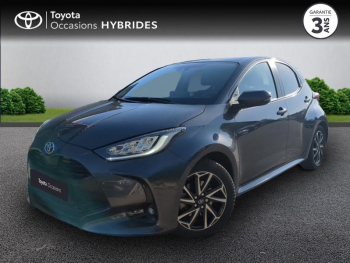 TOYOTA Yaris d’occasion à vendre à CAVAILLON