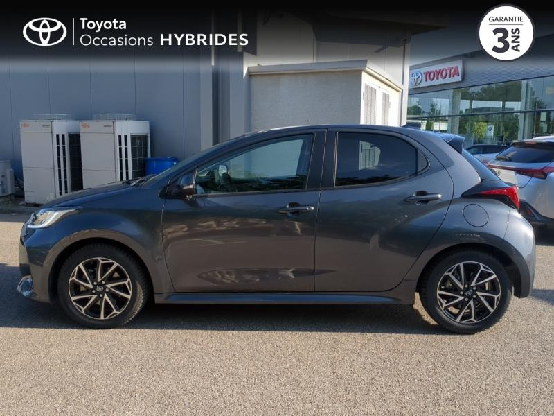 TOYOTA Yaris d’occasion à vendre à CAVAILLON chez VDA (Photo 3)