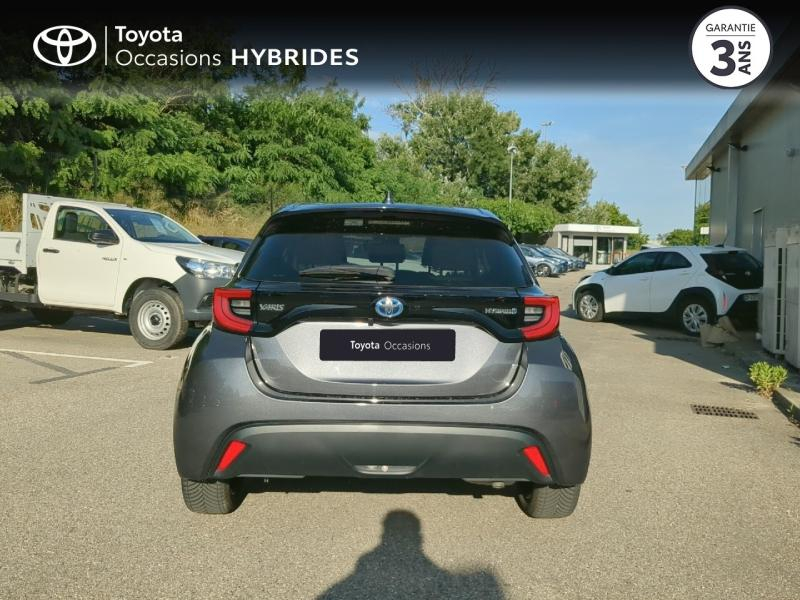 TOYOTA Yaris d’occasion à vendre à CAVAILLON chez VDA (Photo 4)
