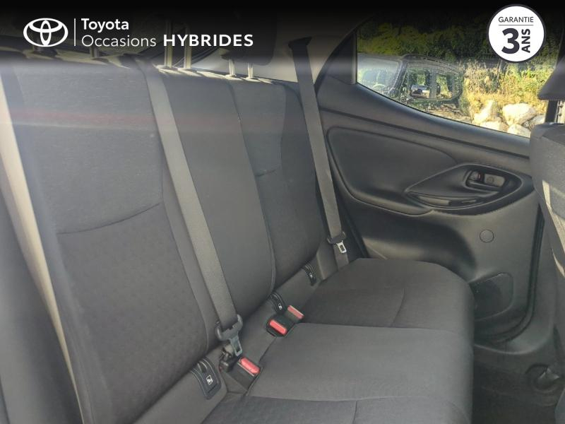 TOYOTA Yaris d’occasion à vendre à CAVAILLON chez VDA (Photo 7)