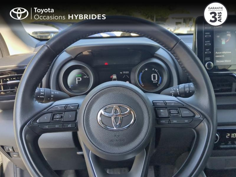 TOYOTA Yaris d’occasion à vendre à CAVAILLON chez VDA (Photo 9)