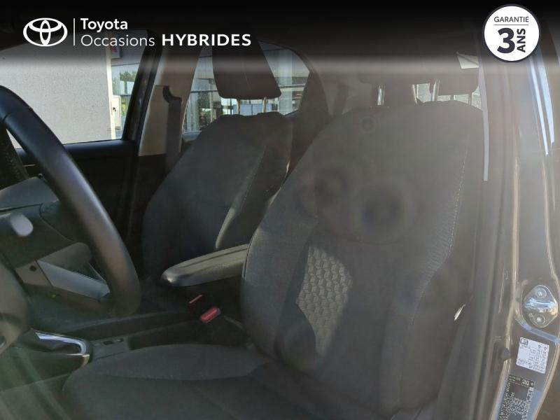 TOYOTA Yaris d’occasion à vendre à CAVAILLON chez VDA (Photo 11)