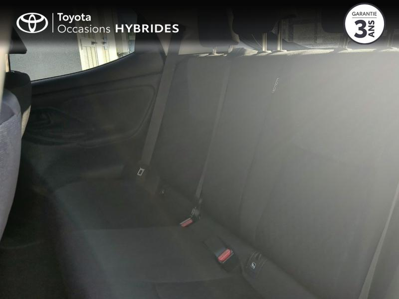 TOYOTA Yaris d’occasion à vendre à CAVAILLON chez VDA (Photo 12)