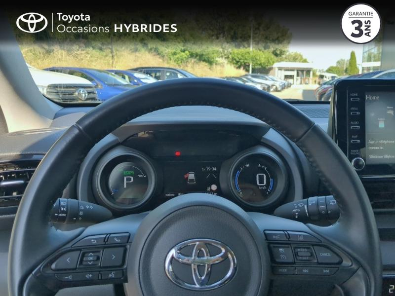 TOYOTA Yaris d’occasion à vendre à CAVAILLON chez VDA (Photo 13)