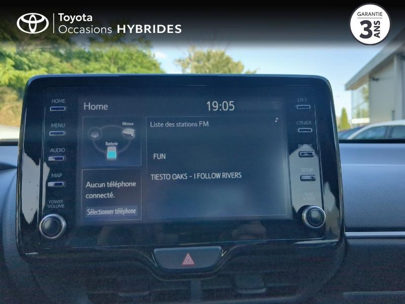 TOYOTA Yaris d’occasion à vendre à CAVAILLON chez VDA (Photo 15)