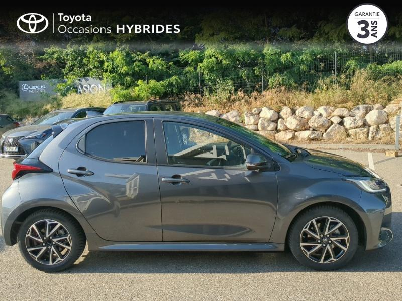 TOYOTA Yaris d’occasion à vendre à CAVAILLON chez VDA (Photo 17)
