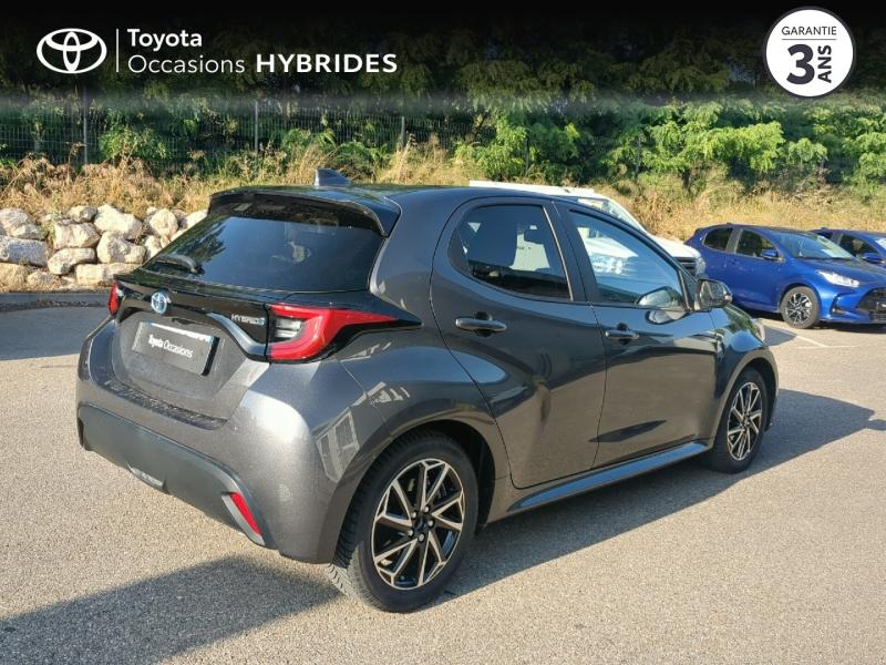 TOYOTA Yaris d’occasion à vendre à CAVAILLON chez VDA (Photo 18)