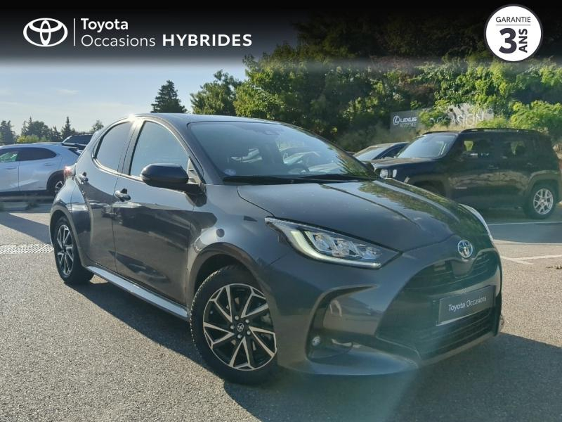 TOYOTA Yaris d’occasion à vendre à CAVAILLON chez VDA (Photo 19)