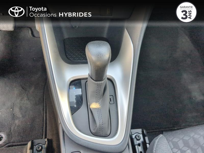 TOYOTA Yaris d’occasion à vendre à CAVAILLON chez VDA (Photo 20)