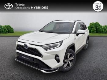 TOYOTA RAV4 d’occasion à vendre à CAVAILLON chez VDA (Photo 1)