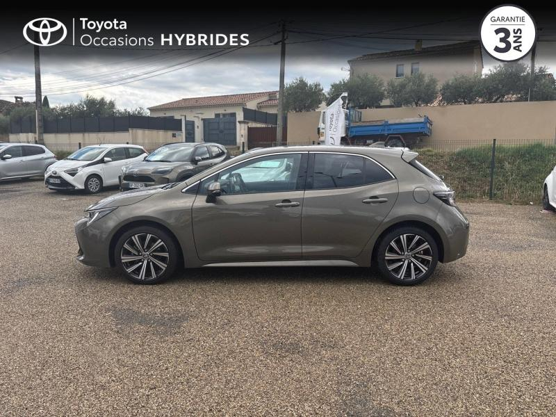 TOYOTA Corolla d’occasion à vendre à CAVAILLON chez VDA (Photo 3)