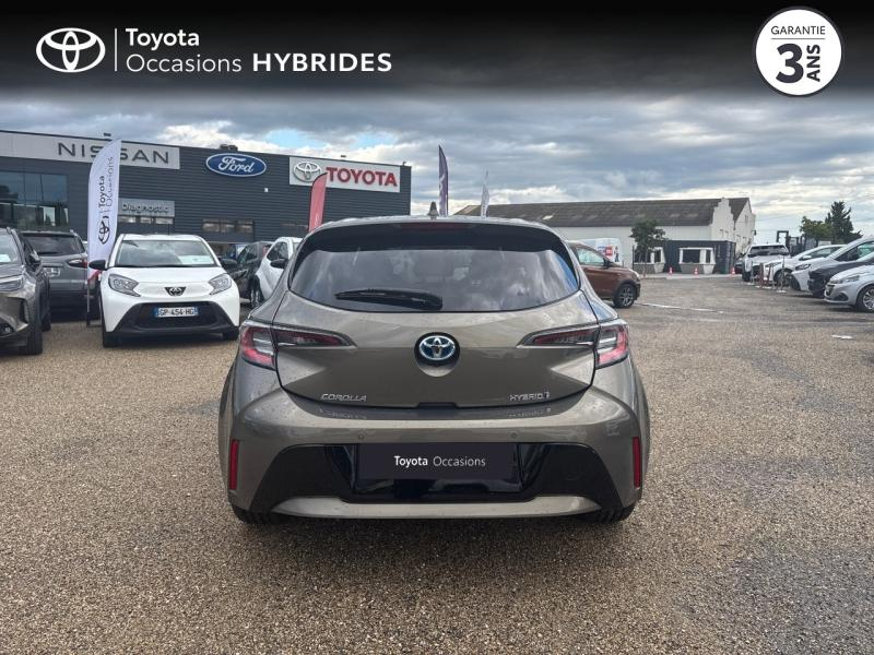 TOYOTA Corolla d’occasion à vendre à CAVAILLON chez VDA (Photo 4)