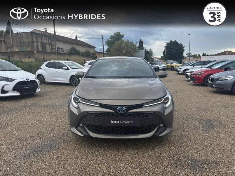 TOYOTA Corolla d’occasion à vendre à CAVAILLON chez VDA (Photo 5)