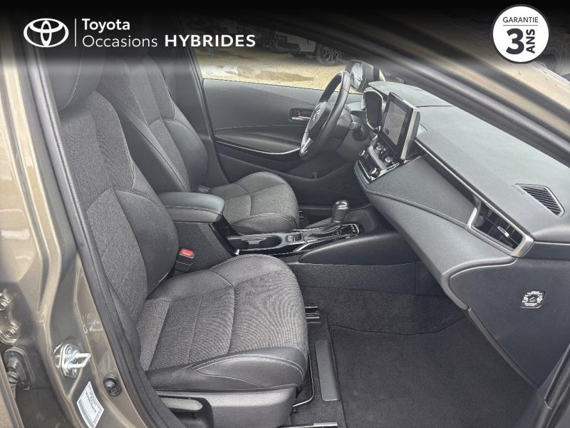 TOYOTA Corolla d’occasion à vendre à CAVAILLON chez VDA (Photo 6)