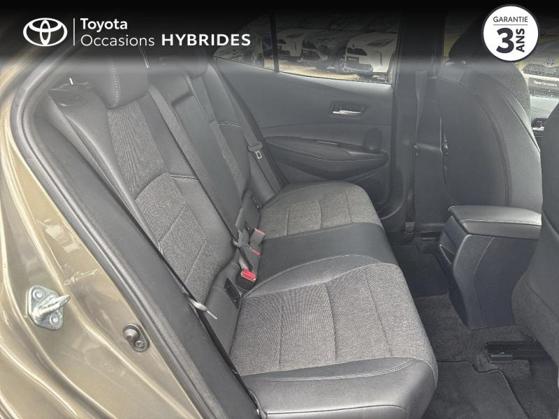 TOYOTA Corolla d’occasion à vendre à CAVAILLON chez VDA (Photo 7)