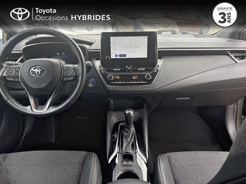 TOYOTA Corolla d’occasion à vendre à CAVAILLON chez VDA (Photo 8)