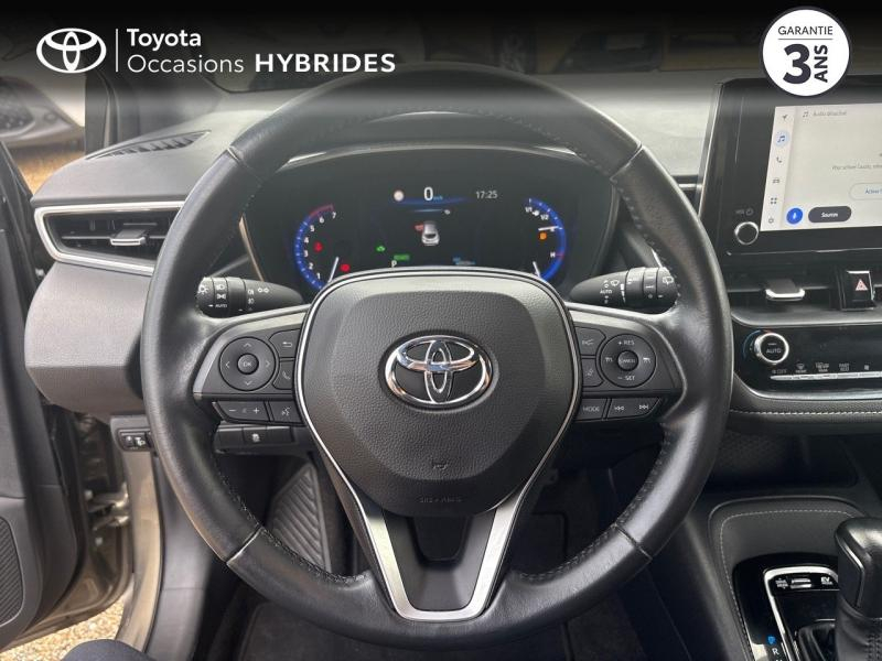 TOYOTA Corolla d’occasion à vendre à CAVAILLON chez VDA (Photo 9)