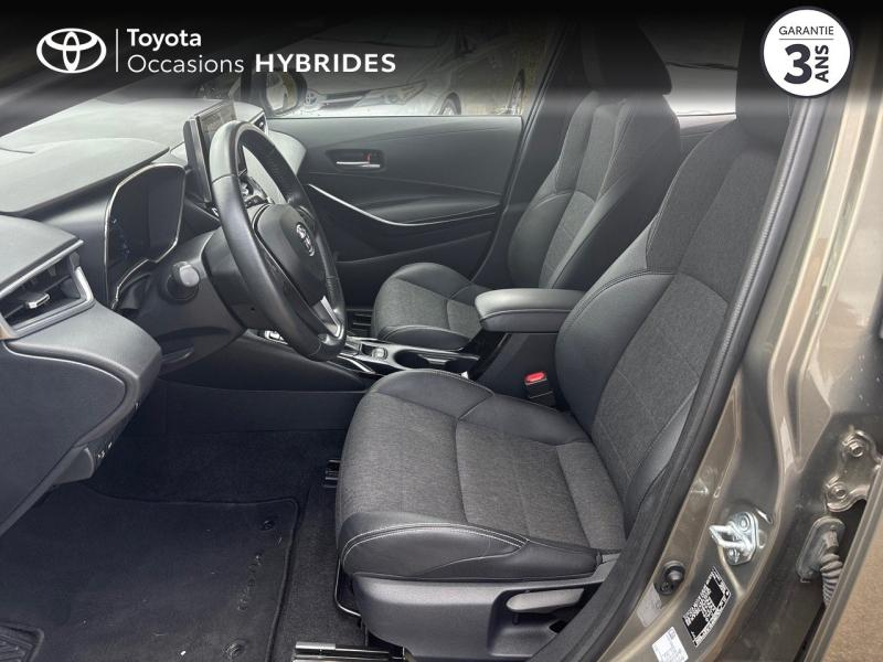 TOYOTA Corolla d’occasion à vendre à CAVAILLON chez VDA (Photo 11)
