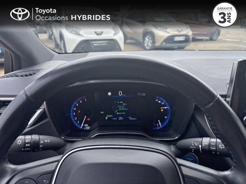 TOYOTA Corolla d’occasion à vendre à CAVAILLON chez VDA (Photo 13)