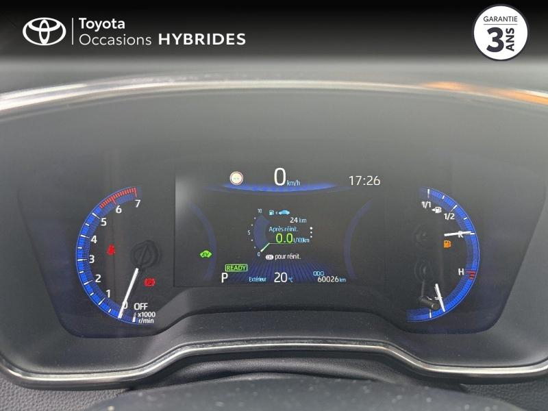 TOYOTA Corolla d’occasion à vendre à CAVAILLON chez VDA (Photo 14)