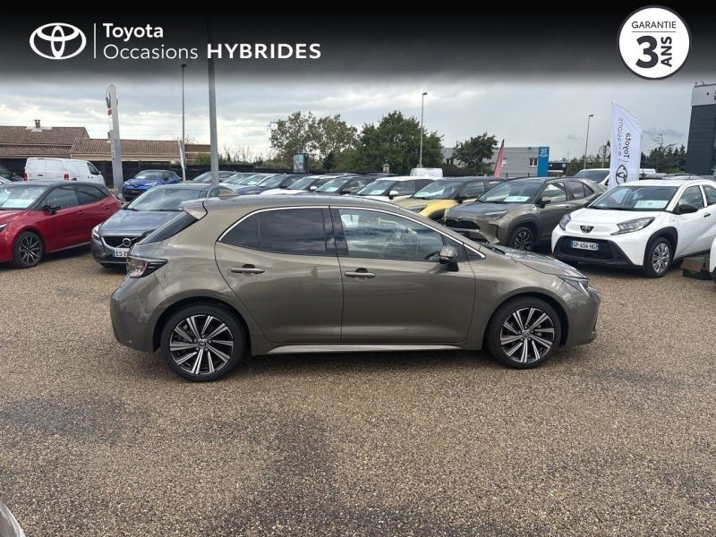 TOYOTA Corolla d’occasion à vendre à CAVAILLON chez VDA (Photo 17)