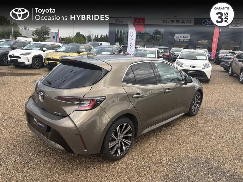 TOYOTA Corolla d’occasion à vendre à CAVAILLON chez VDA (Photo 18)