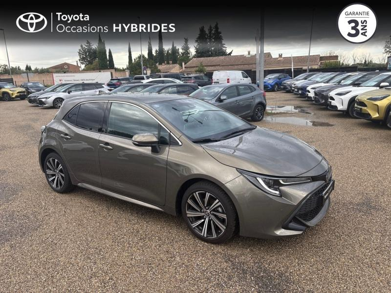 TOYOTA Corolla d’occasion à vendre à CAVAILLON chez VDA (Photo 19)