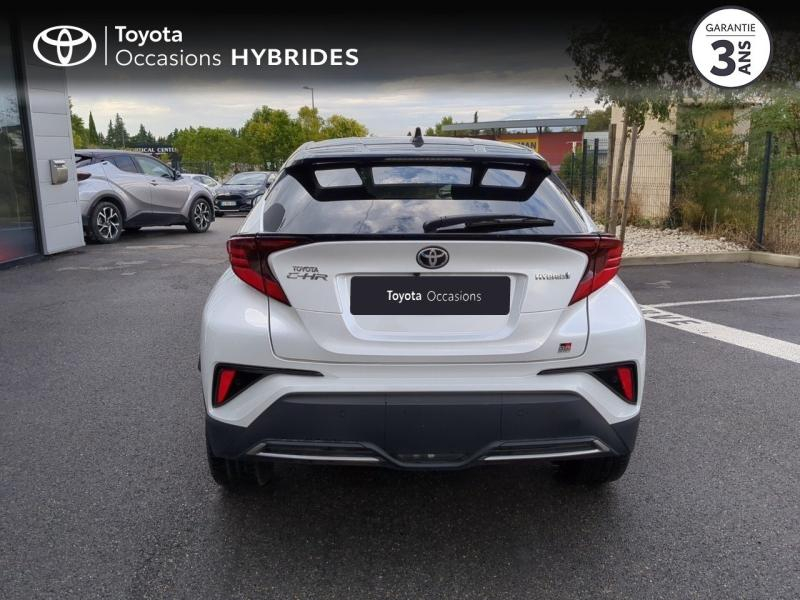 TOYOTA C-HR d’occasion à vendre à CAVAILLON chez VDA (Photo 4)